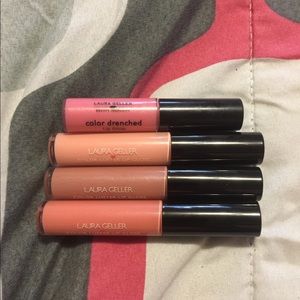 Laura Geller lip luster color gloss